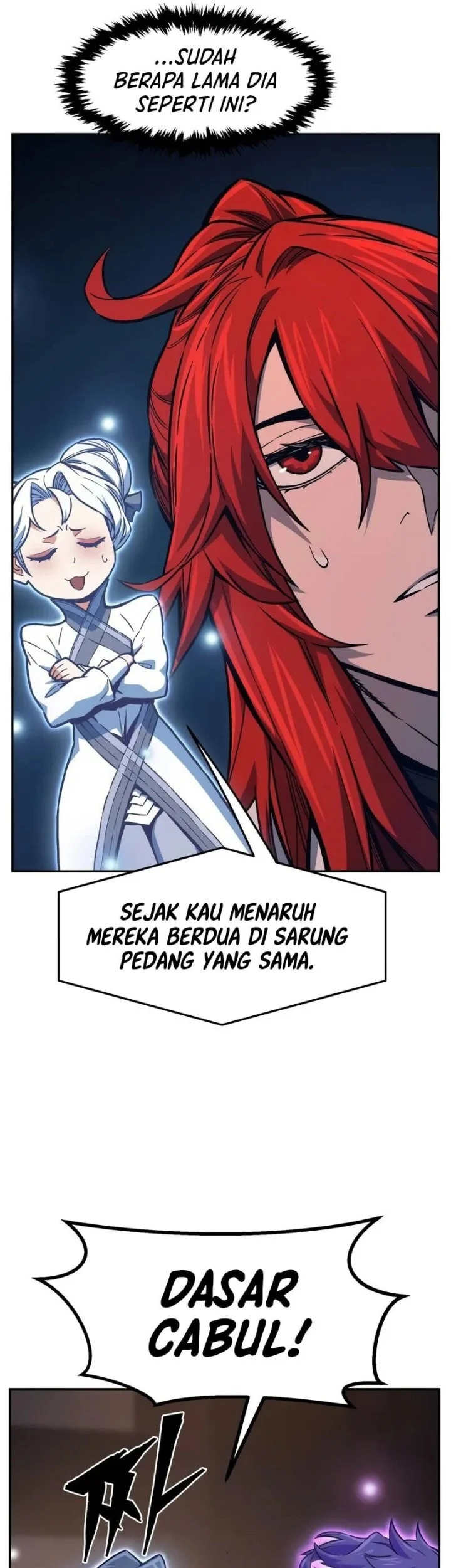 absolute sword sense chapter 159 - Page 34